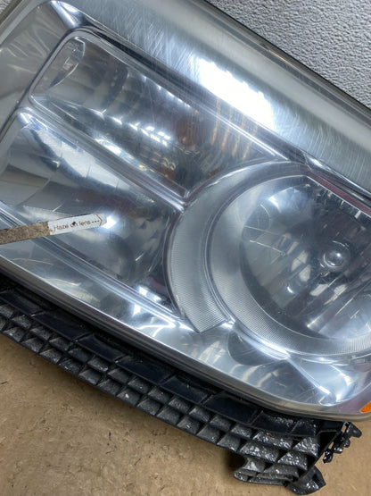 2013 to 2015 Honda Pilot Left Driver LH Side Halogen Headlight AI3555 DW4