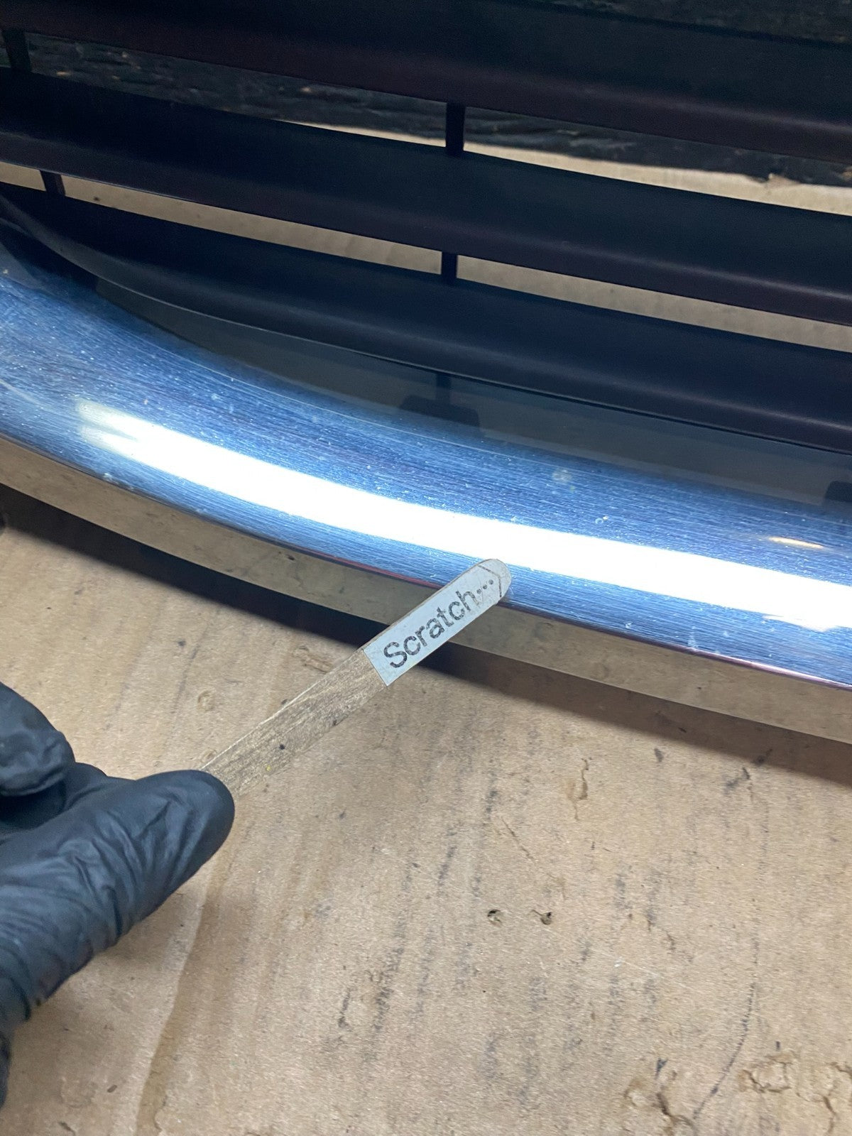 2007 2008 2009 Dodge Durango Front Upper Grill Grille U6391 DG7