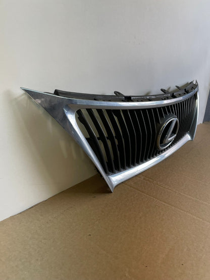 2006 - 2008 Lexus IS250 IS350 Front Upper Chrome Grill Grille AG9985 DG2
