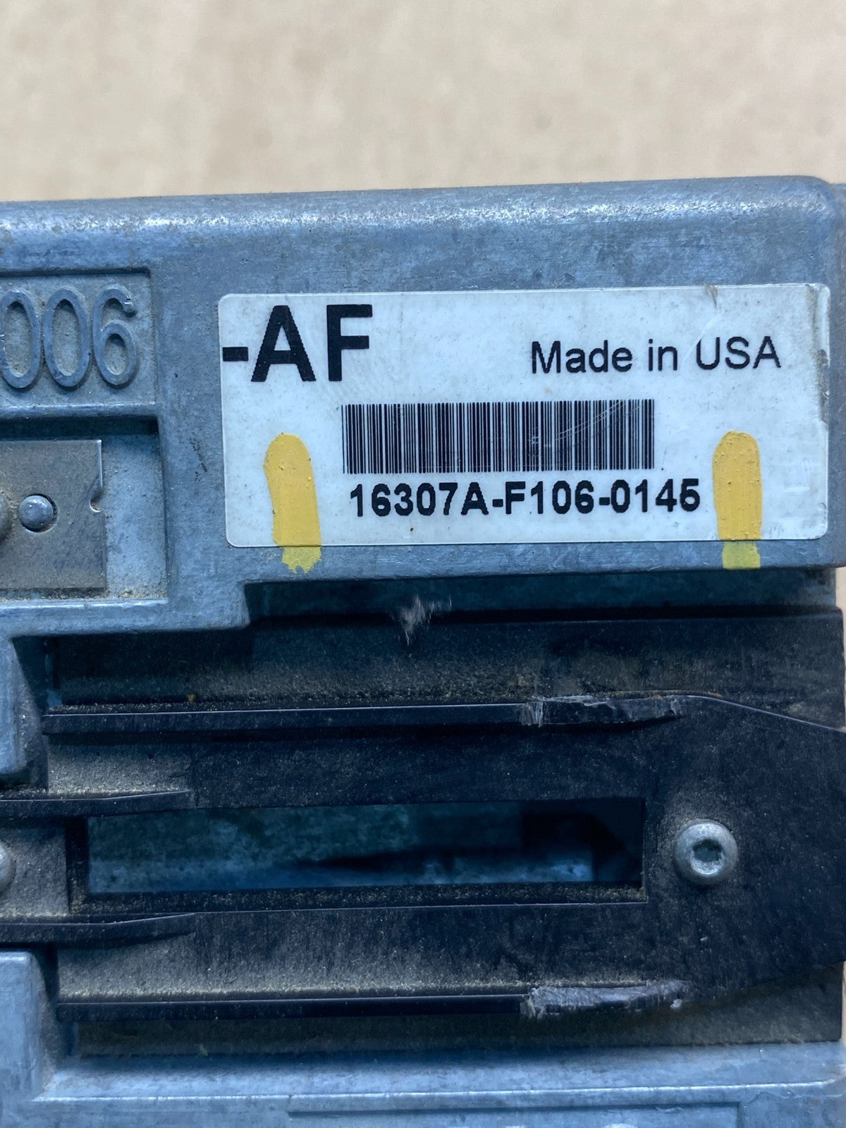 2008 to 2010 Ford Super Duty F250 F350 Trailer Brake Controller AG40376