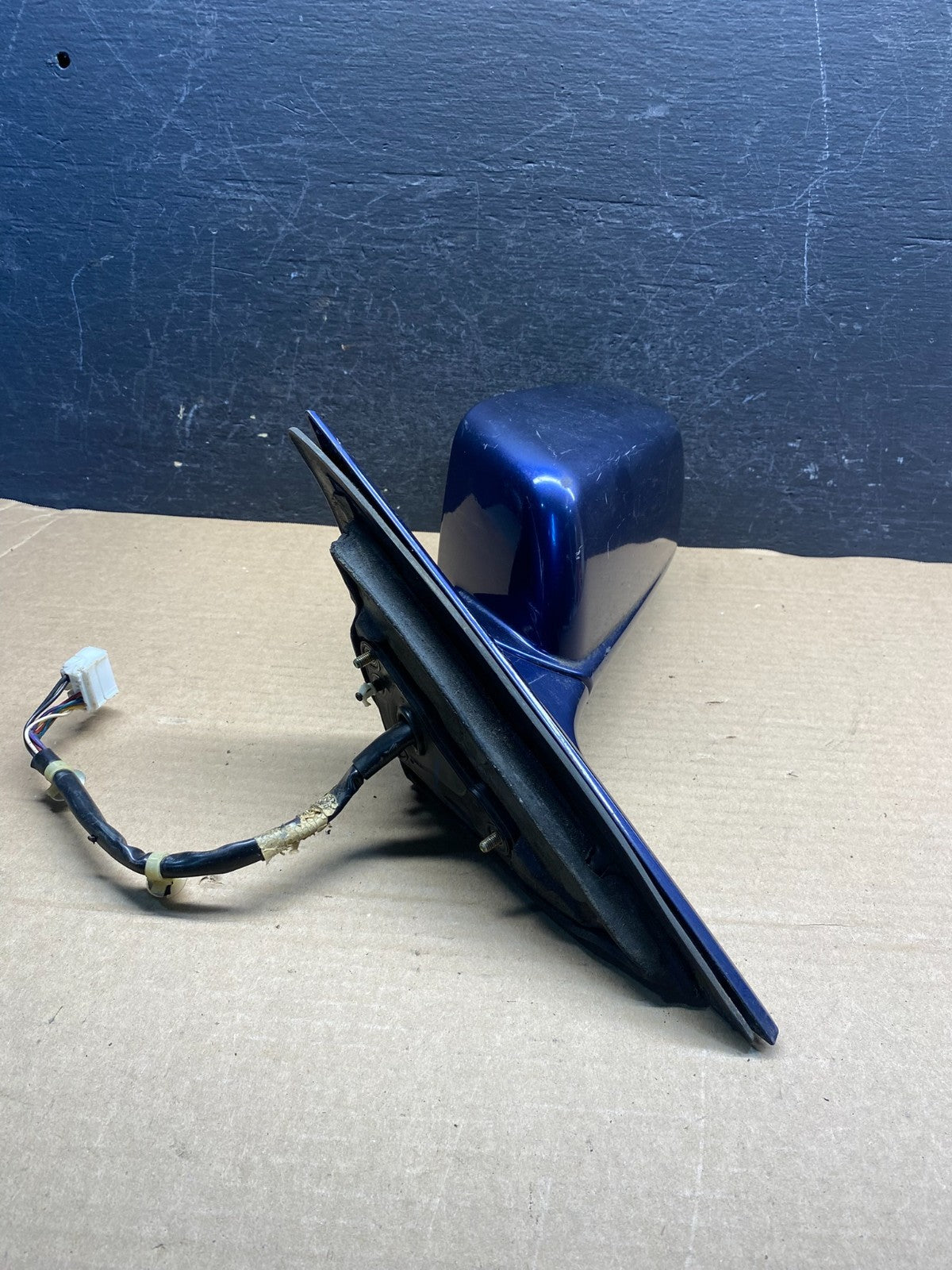 2002 - 2003 Acura TL Left Driver View Door Mirror AE0057 DG1