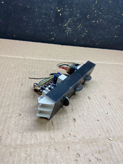 2001 - 2007 GMC Chevrolet Express 1500 Climate Control A/C u5970 PS1