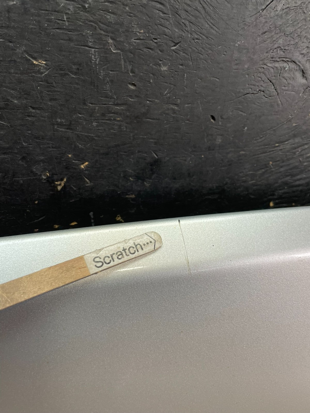 2009 to 2014 Volkswagen Routan Rear Spoiler OEM AB32243