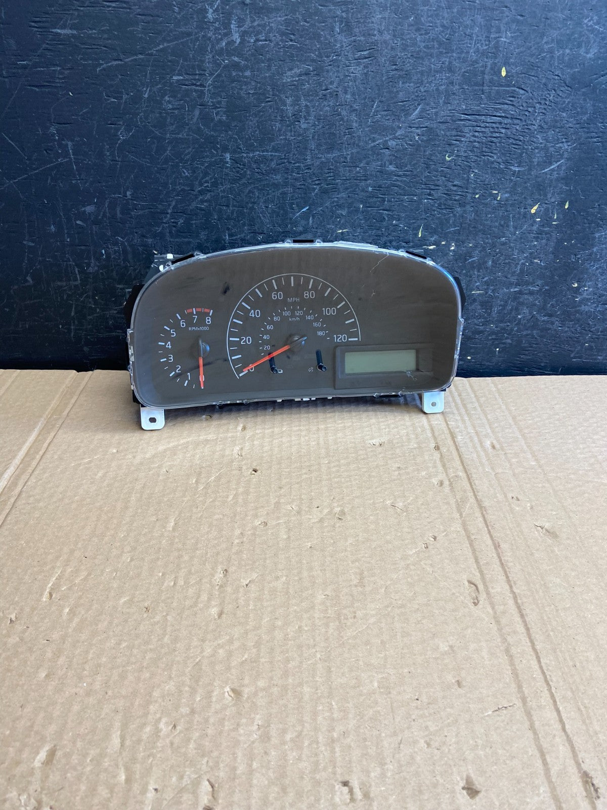 2013 to 2021 Nissan NV200 Speedometer Cluster Gauge af6150 DG0