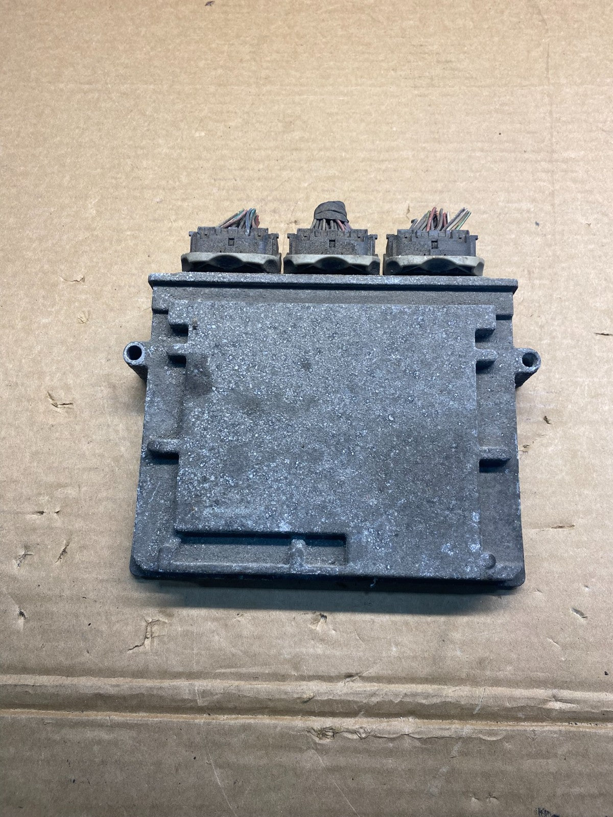 2005 Ford Crown Victoria Marquis Engine Control ECU Computer Module ac8077 DG0