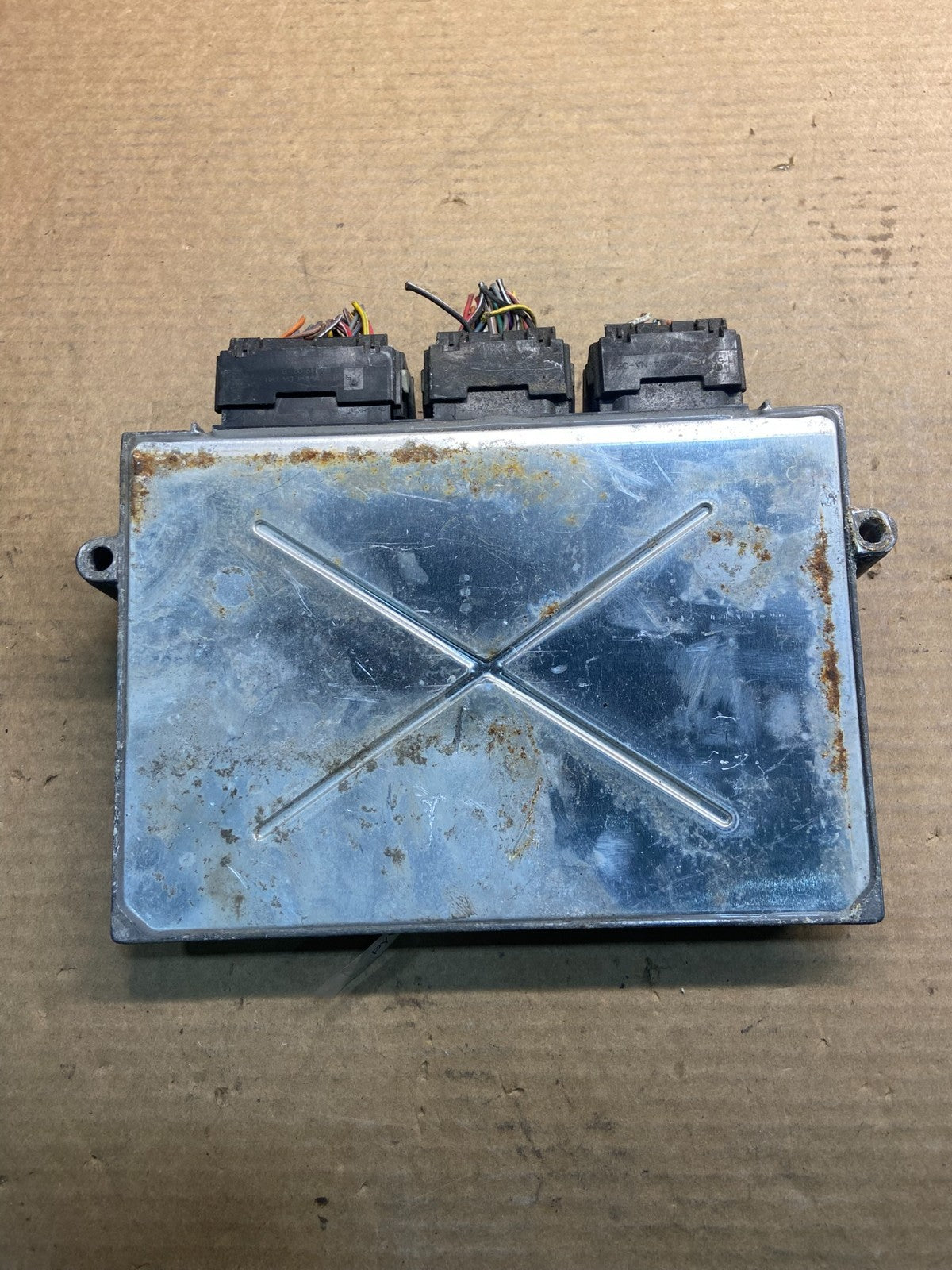 2007 - 2010 Lincoln Town Car Computer Engine Control ECU ECM EBX Module aa064 DG1