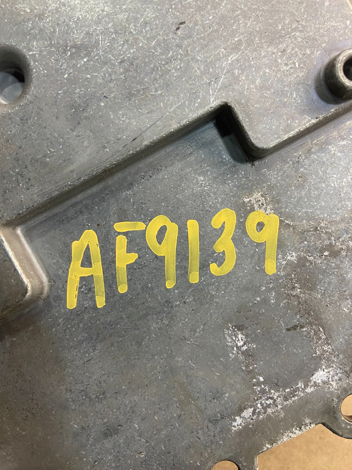 2011 to 2012 BMW X3 Engine Computer Module ECM 7613806 AF9139 PS3