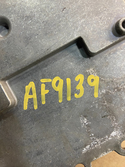 2011 to 2012 BMW X3 Engine Computer Module ECM 7613806 AF9139 PS3