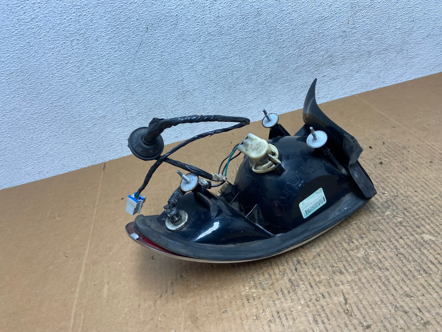 1997 to 2005 Buick Century Left Driver Side LH Tail Light AE1578 LK4