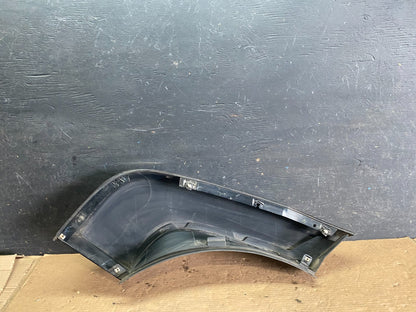 2006 to 2010 Hummer H3 Rear Left Driver Flare Door Molding Trim OEM O81946