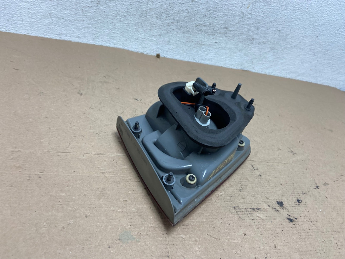 2007-2010 Hyundai Elantra Left Driver LH Tail Light Inner AF4599 LK4