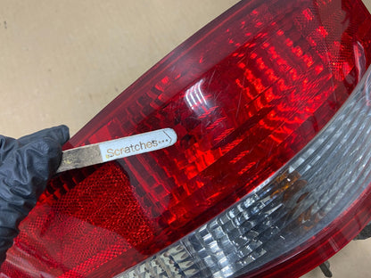2003 to 2004 Honda Accord Sedan Left Driver Lh Side Tail light AH2994 LK3