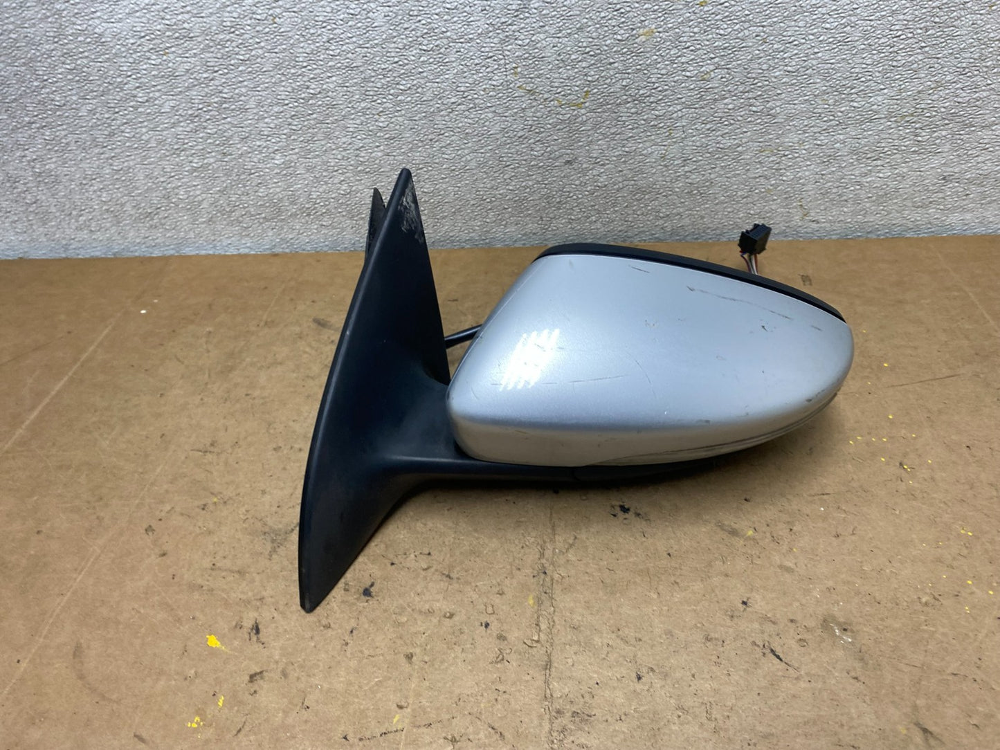 2009 to 2012 Volkswagen CC Left Driver LH Power Door View Mirror X6876 MS0
