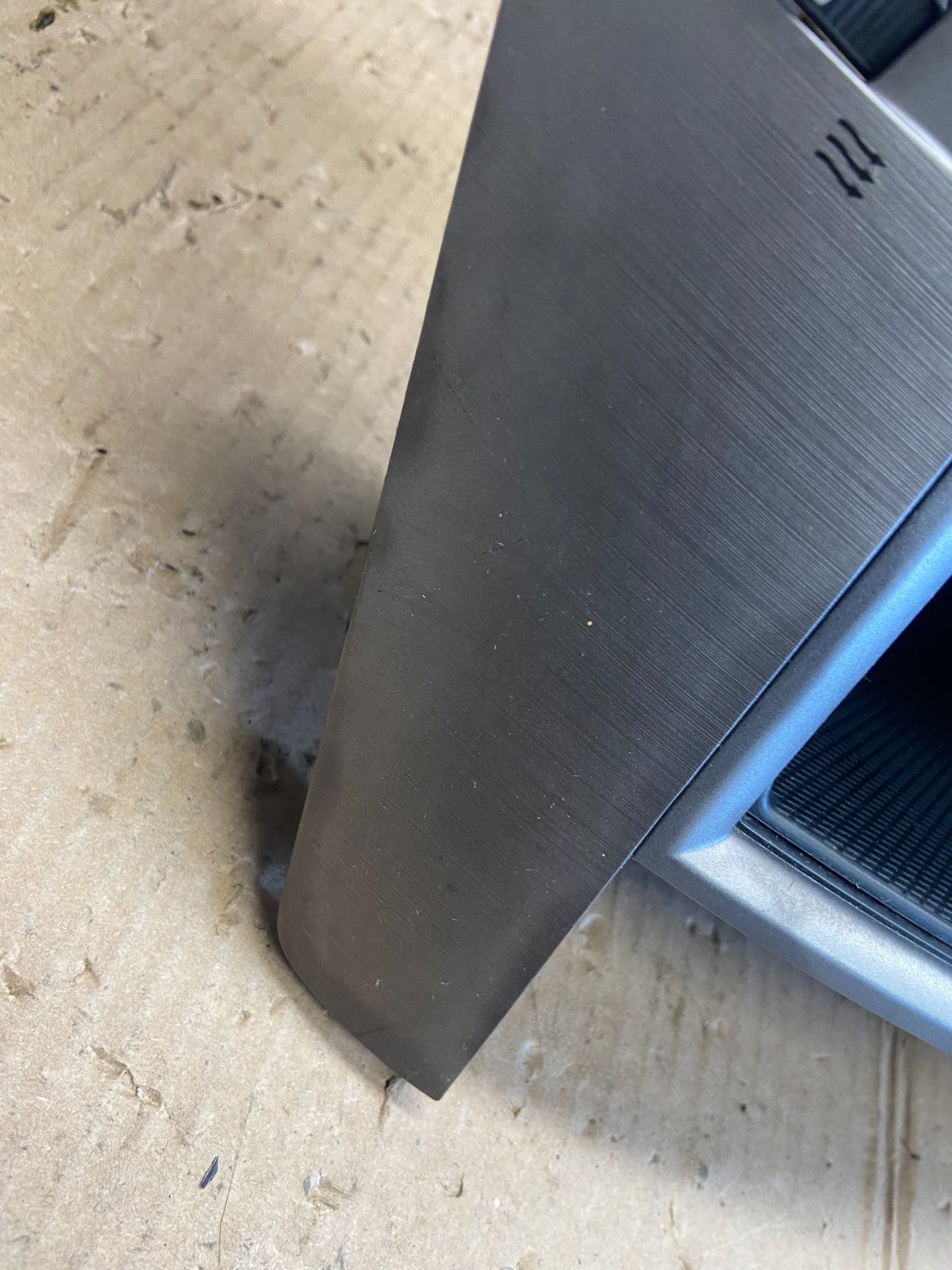 2010-2014 Subaru Legacy Outback Vent Radio Panel Trim Bezel AE4030 DG3