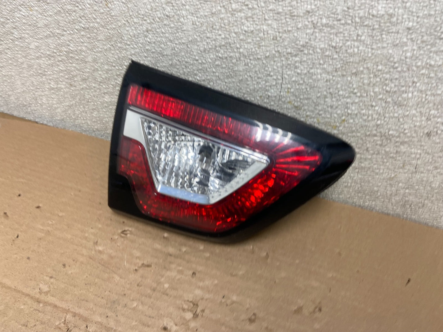 2013 to 2017 Chevrolet Traverse Left Driver LH Inner Tail Light AB1398 LK1