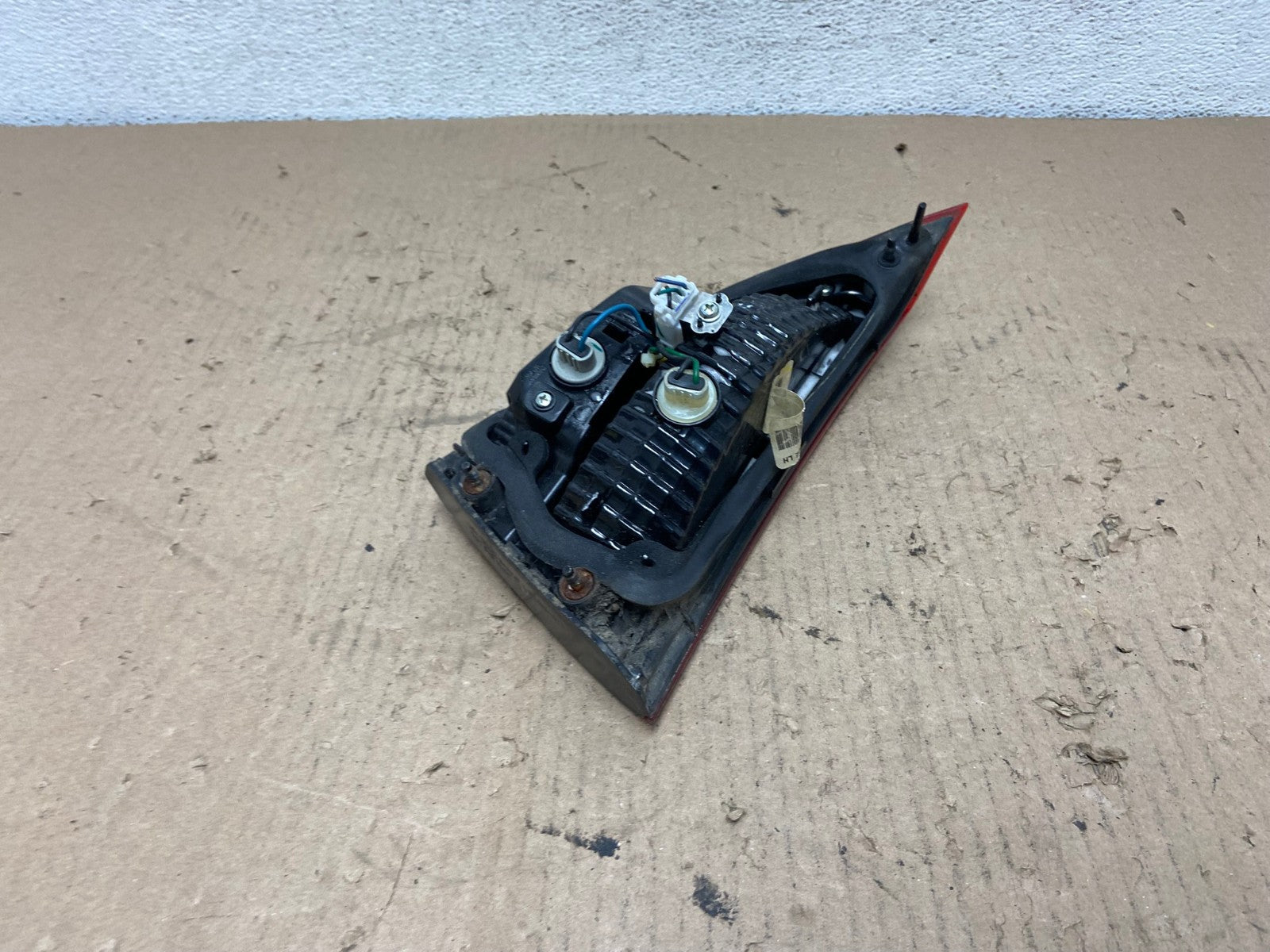 2014 2015 2016 Hyundai Elantra Sedan Left Driver LED Inner Tail Light AF4259 LK5