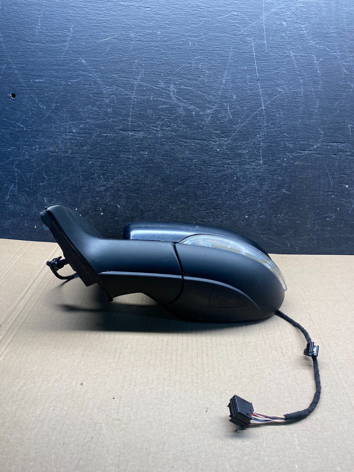 2010-2014 Volkswagen Golf GTI Left Driver Lh View Door Mirror ah3151 DG3