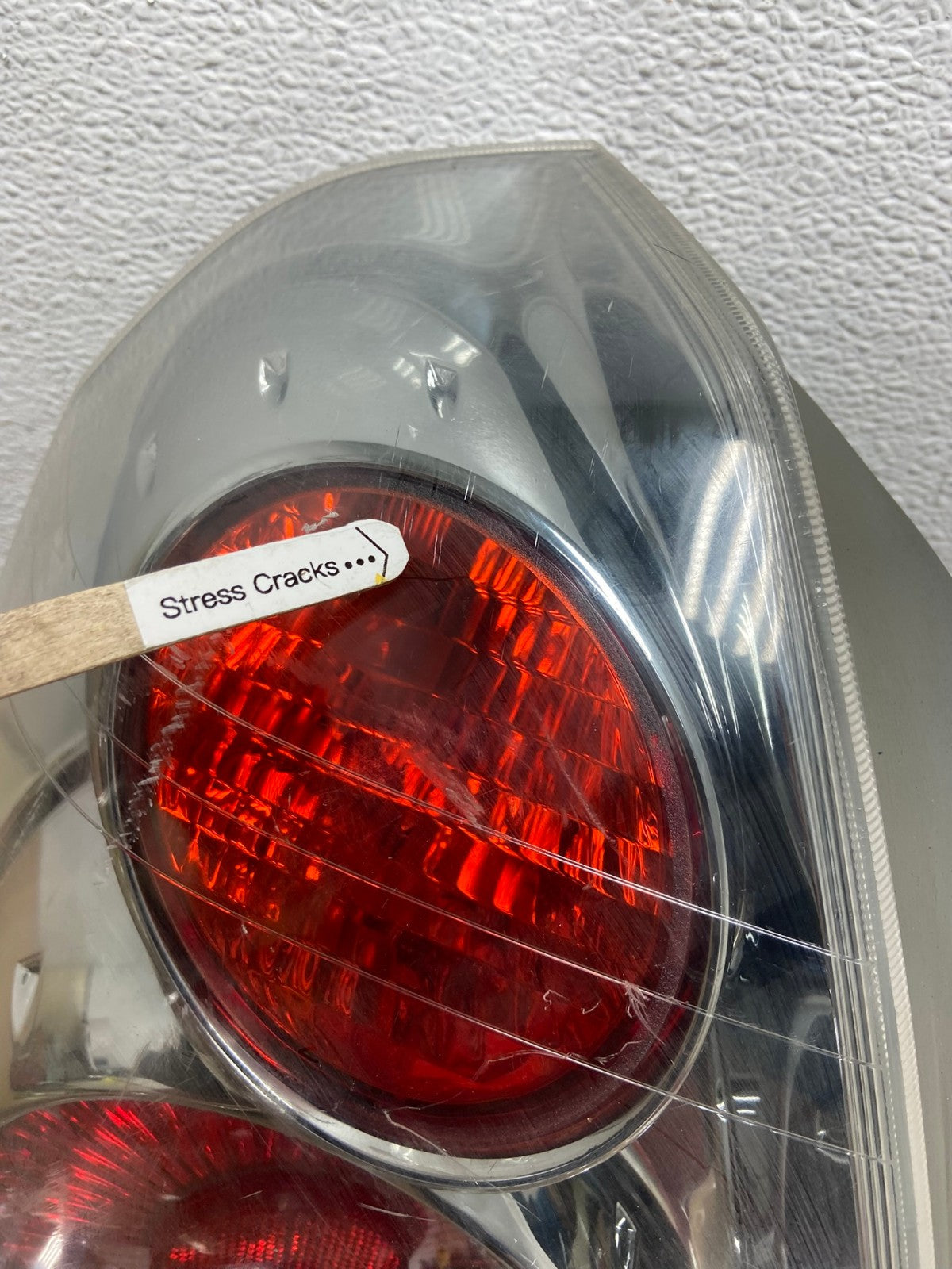 2005 to 2006 Nissan Altima Left Driver Side Tail Light AC3982 LK4