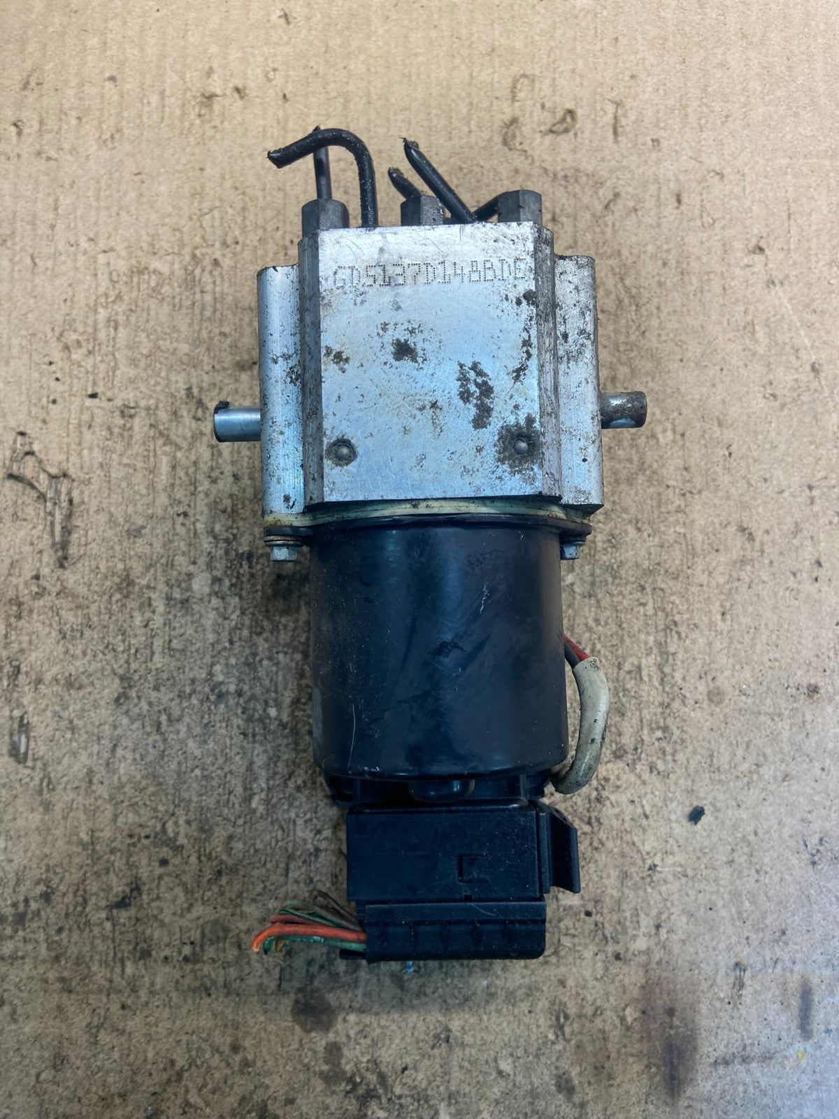 2006 2007 Ford E250 E350 Anti-Lock ABS Antilock Brake Pump Z8935 DG5