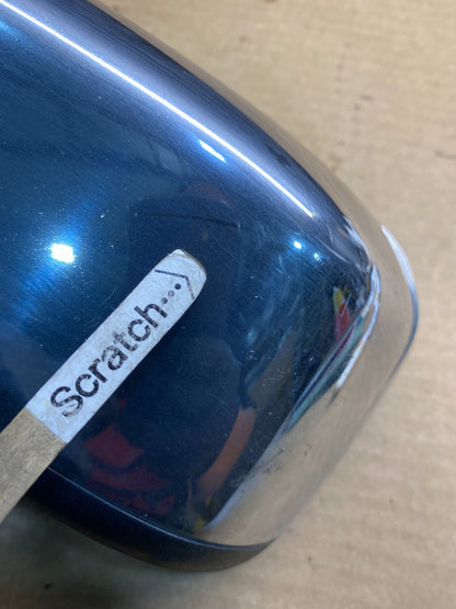 2007 to 2010 Lincoln Mkz Left Driver Side Power View Mirror Heated AD3391 DG5