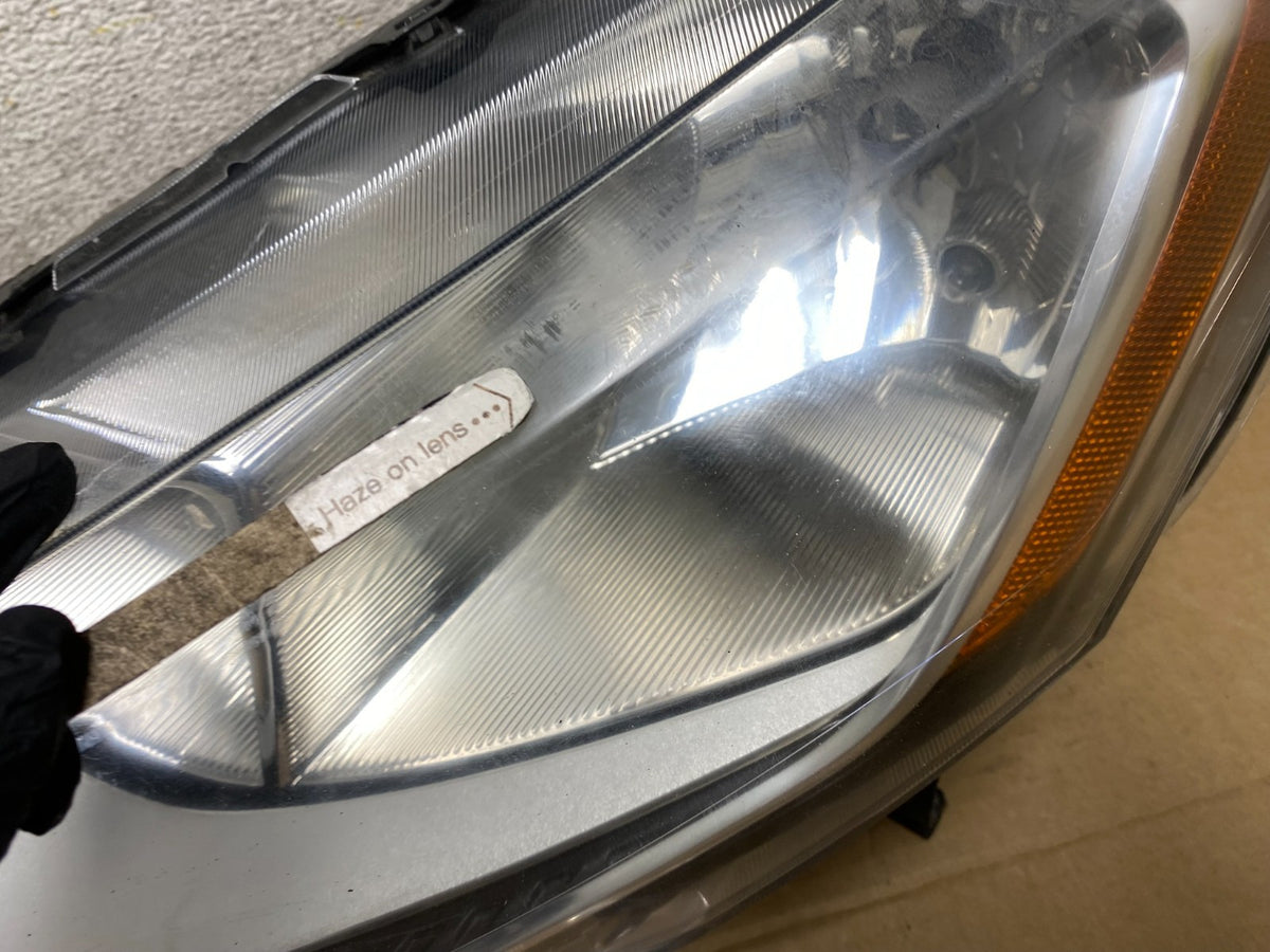 2019 to 2023 Ford Transit Connect Left Driver Side Headlight AH7870 DW4