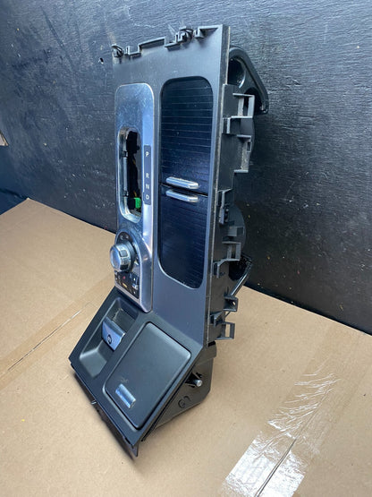 2010-2012 Land Rover Range Rover HSE Center Console Shifter Bezel Trim C44361