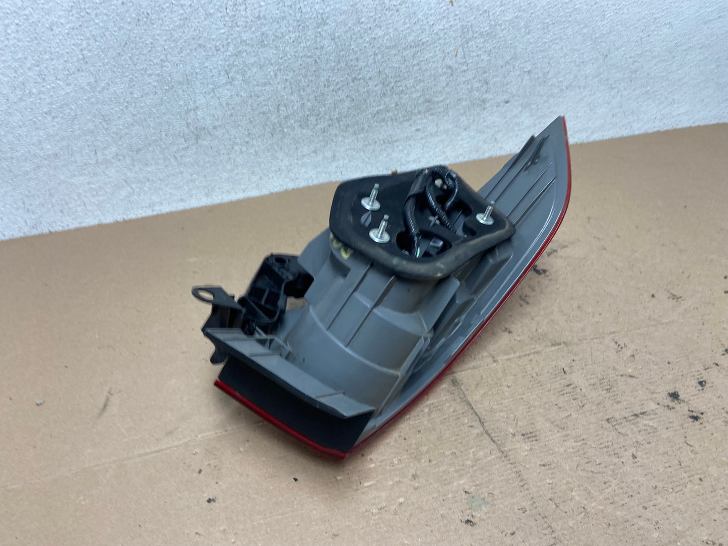 2009 2010 Acura Tsx Sedan Right Passenger Rh Side Tail Light AF4833 LK4