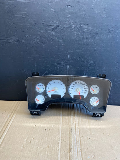 2003 2007 Dodge Ram 1500 Instrument Speedometer Gauge Cluster OEM ab8835 DG0