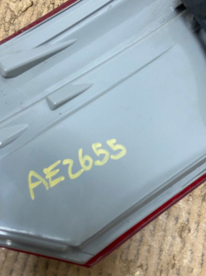 2007 2008 2009 Toyota Camry Right Passenger Side Tail Light AE2655 LK7