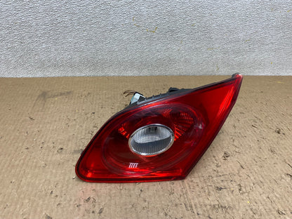 2009-2012 Volkswagen CC Right Passenger RH Side Tail Light Inner Trunk W7533 DW0