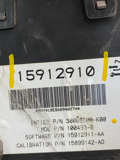 GMC Acadia Yukon Tahoe Rear Trunk Liftgate Power Motor Actuator af0027 DG5