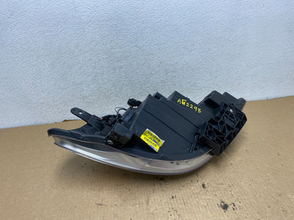 2008 to 2012 Nissan Versa Headlight Halogen Left Driver Lh Side DEPO AG2298 DW6