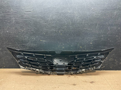 2008 to 2011 Subaru Impreza Sedan Front Upper Grille Grill Y9634 PS5