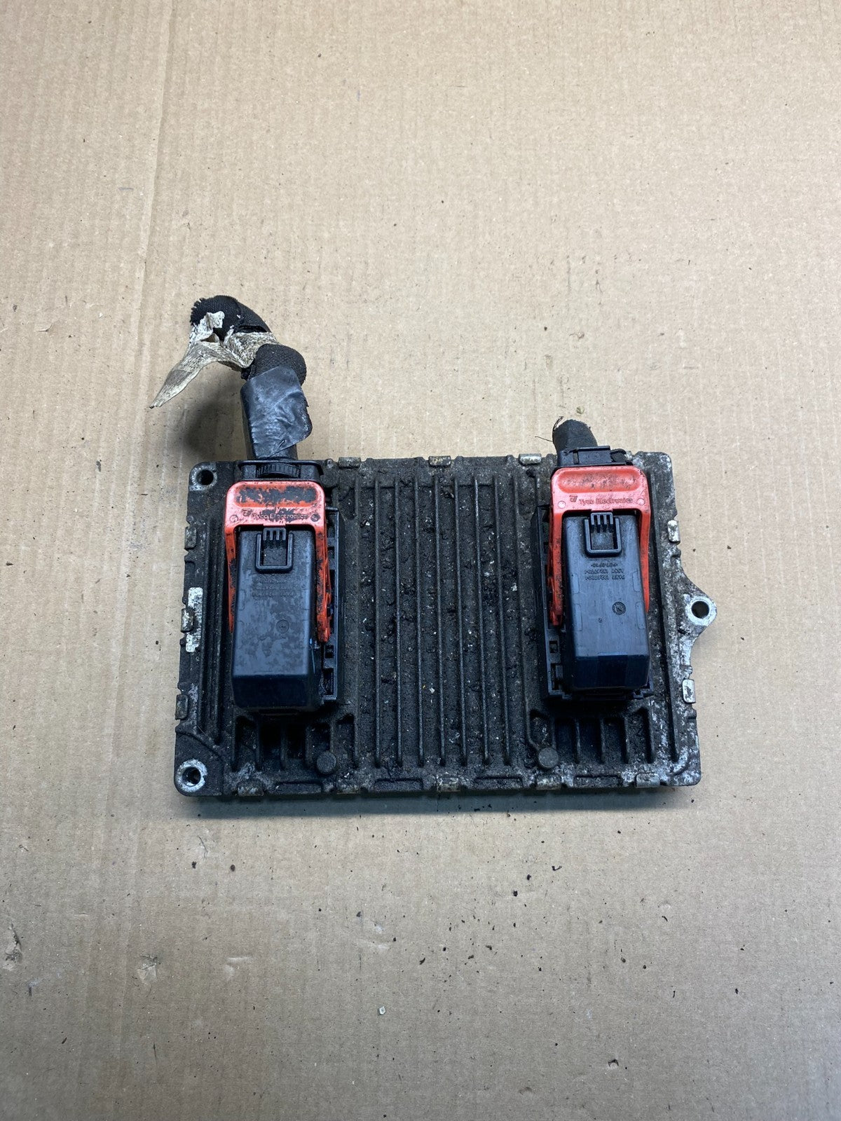 2015-2017 Jeep Compass Patriot Engine Control Module p68246710ab ECU AG9454 DW0