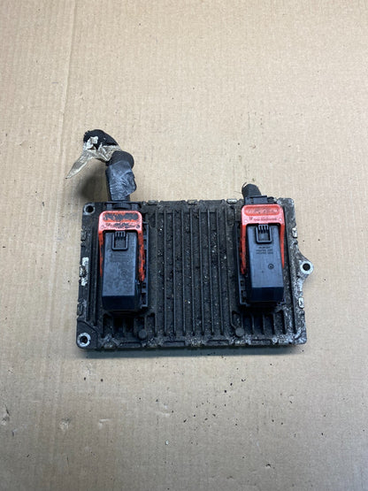2015-2017 Jeep Compass Patriot Engine Control Module p68246710ab ECU AG9454 DW0