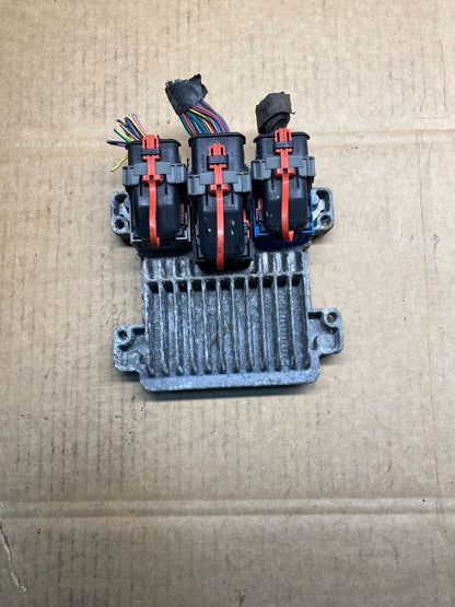 2004 to 2006 Chevrolet Colorado Engine Motor Brain Box ECU ECM OEM ab3957 DG0