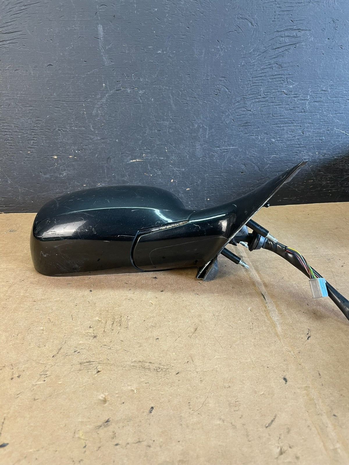 2009-2011 Cadillac DTS Right Passenger RH Side View Door Mirror AE1022 DW3