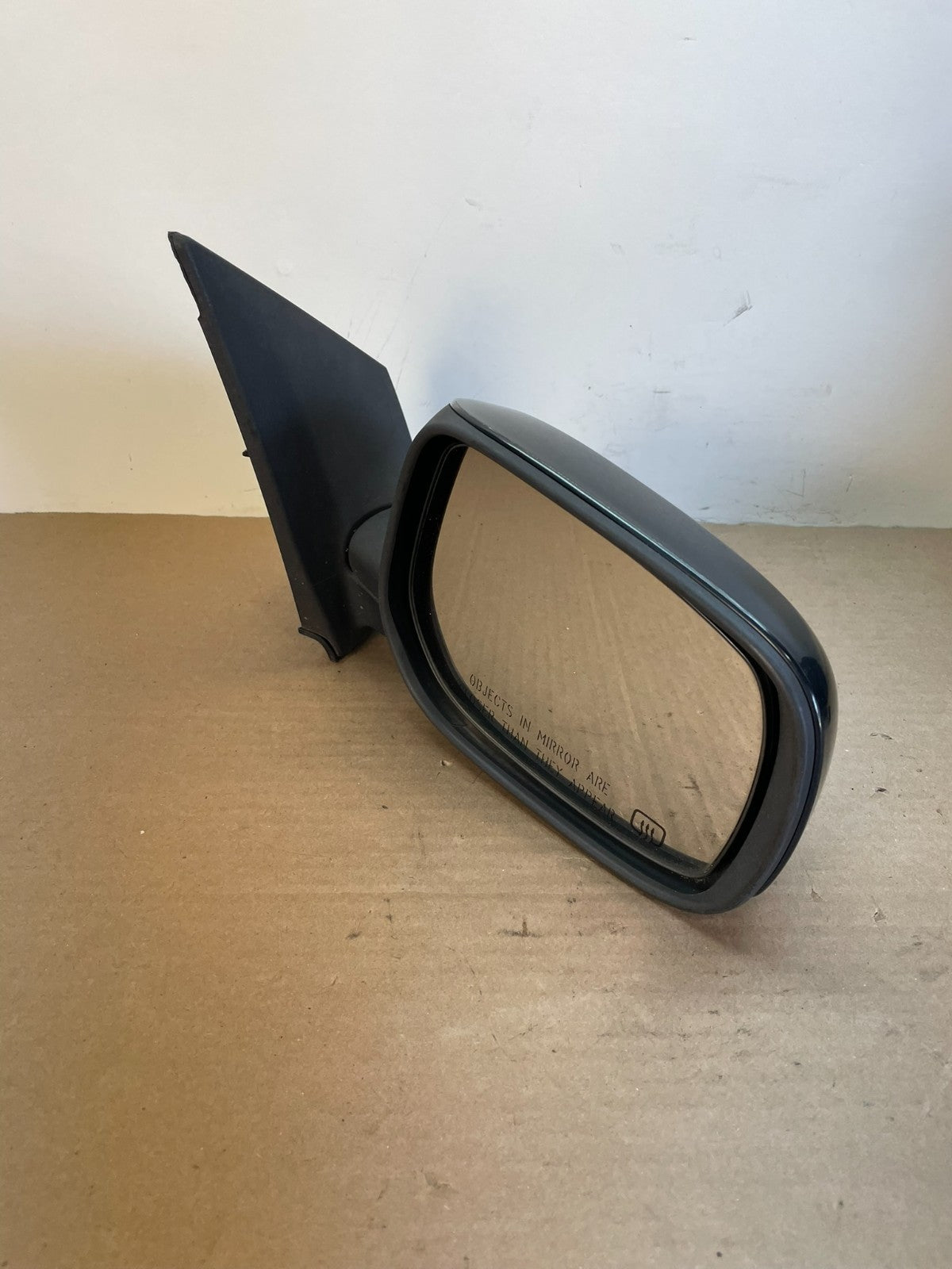 2009-2013 Toyota Corolla Right Passenger Door View Heated Mirror AF5674 DG2