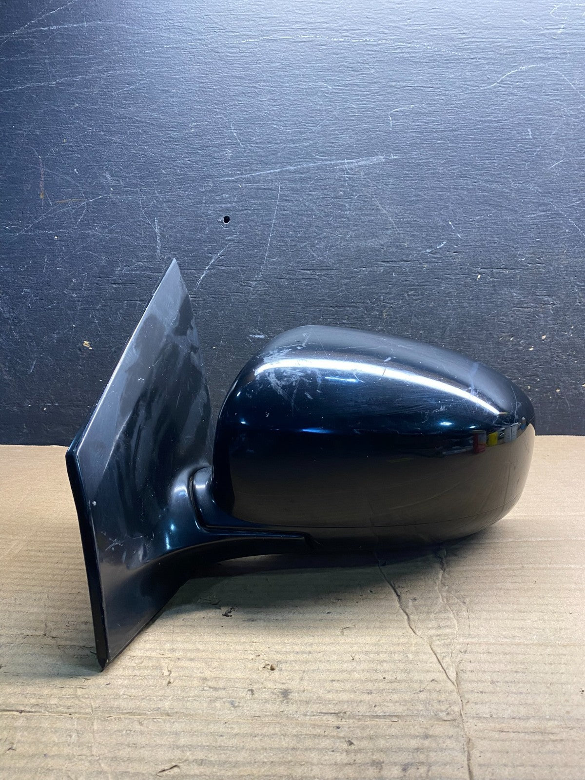 2009 to 2014 Nissan Murano Left Driver LH Side View Door Mirror AA5723 MS0