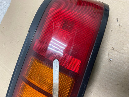 1991 to 1992 Nissan Sentra Coupe Right Passenger Side Tail Light AG6863 LK3