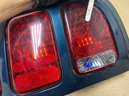 1996 1997 1998 Ford Mustang Left Driver LH Side Tail Light AH0612 LK4