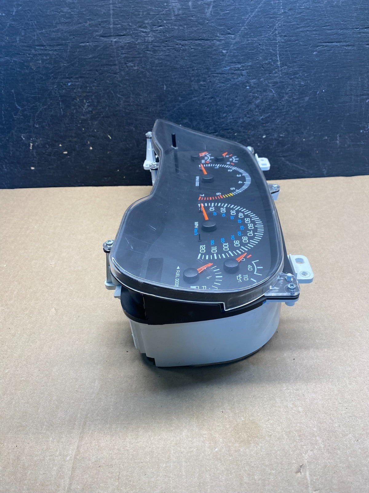 2000 Dodge Durango Speedometer Instrument Cluster Gauge ag3867 DG2