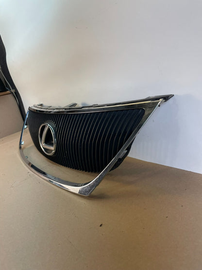 2006-2008 Lexus GS300 GS350 GS450 Front Upper Grill Grille Aftermarket AG0976 DG1