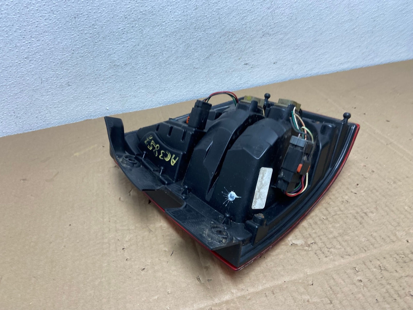 2014 - 2017 Jeep Compass Left Driver LH Side Tail Light AA8303 LK4