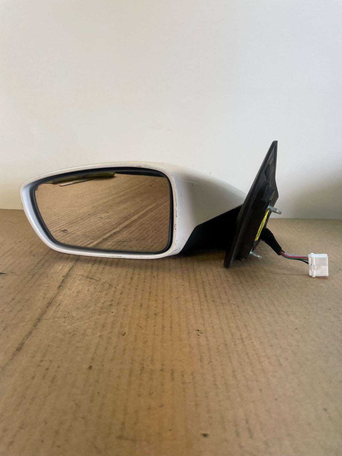 2011 - 2015 Hyundai Sonata Left Driver Side View Door Mirror AF5516 DW9
