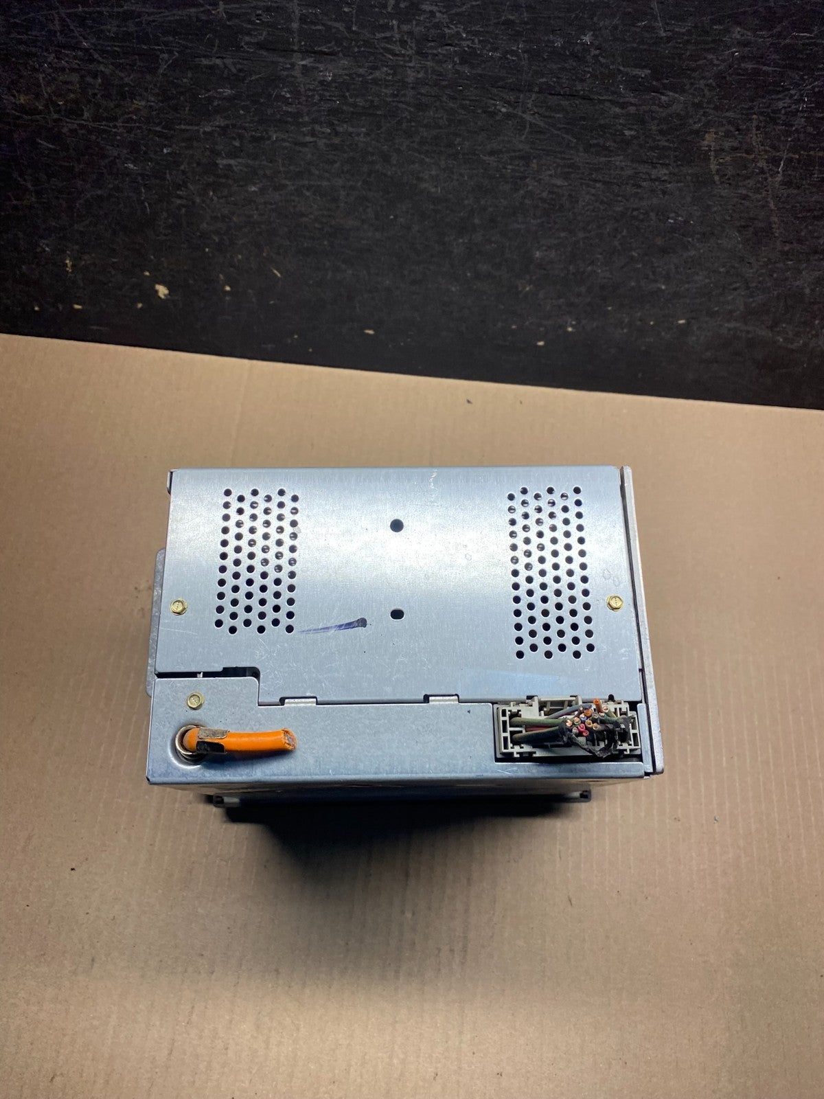 2006 to 2007 Ford F250 F350 SD Radio Audio AM/FM Receiver ai5310 DG5