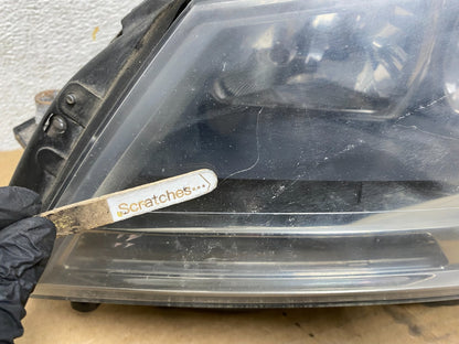2012 to 2015 Mercedes Benz C250 Coupe Left Driver LH Side Headlight AH4181 DG4