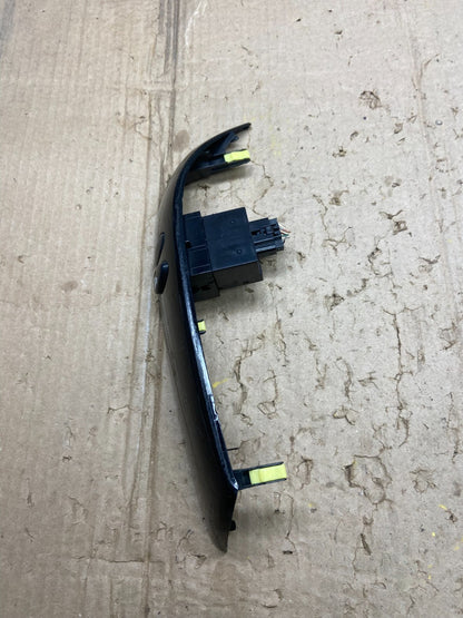 2004 to 2010 Toyota Sienna Switch Key Light Indicator Bezel Trim OEM X6175 DG2