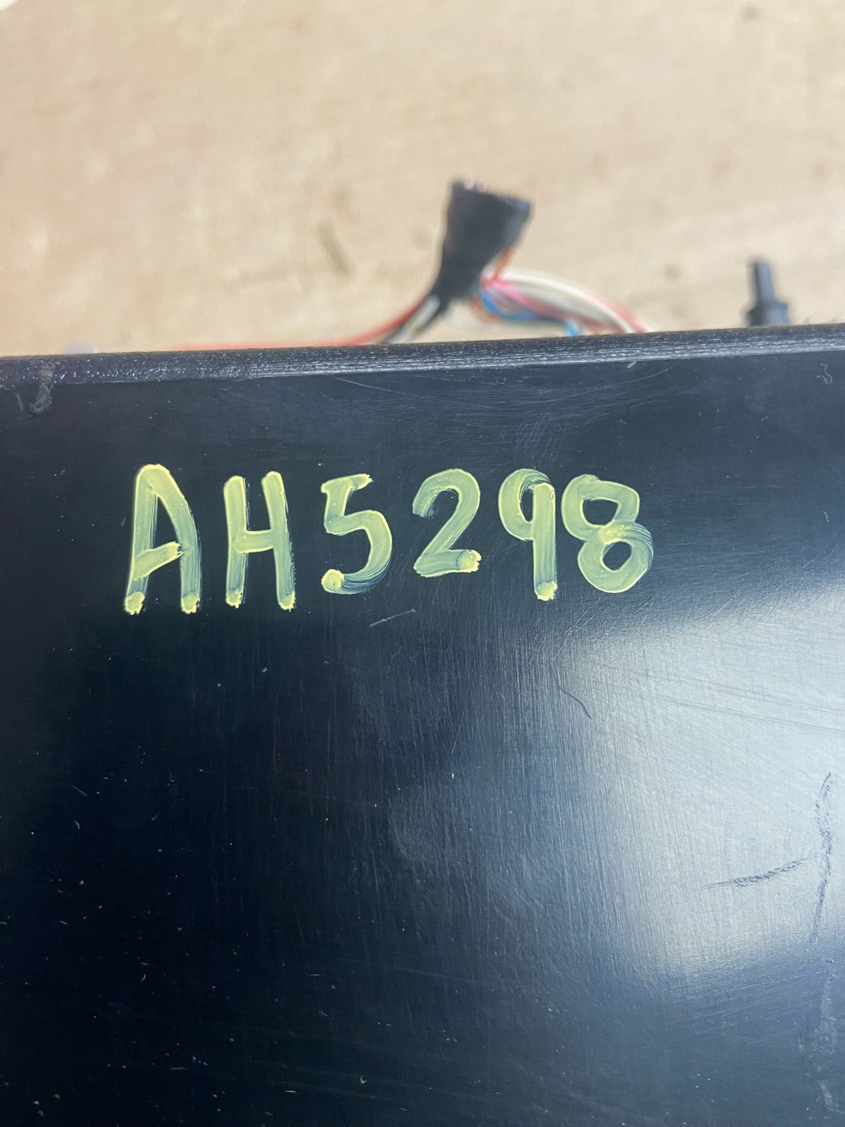 2006 to 2009 Toyota Prius Radio AM/FM CD Player ah5298 DG5