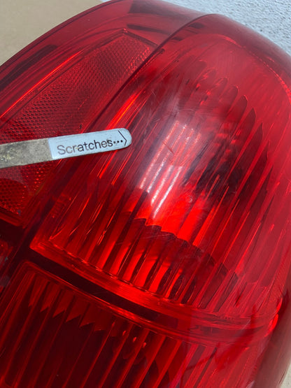 2003 to 2011 Lincoln Town Car Right Passenger Rh Tail Light AE6101 LK3